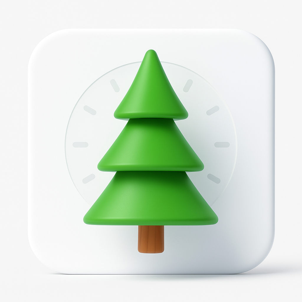 Evergreen timer